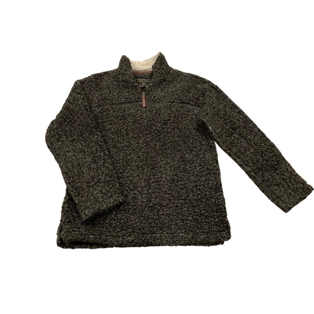 Grey True Grit - image 1